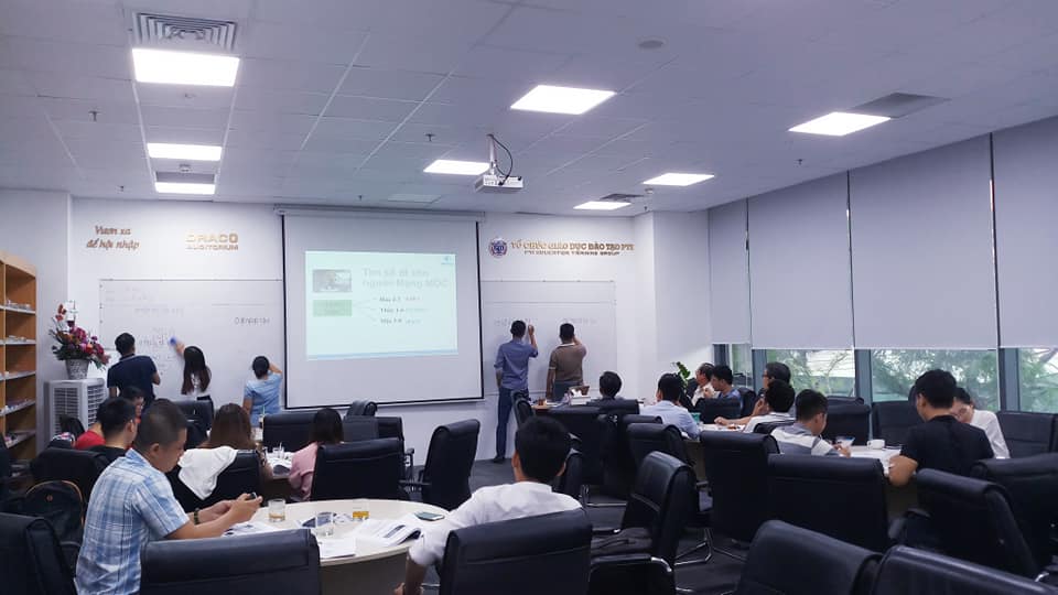 LỚP PHONG THỦY ỨNG DỤNG DÀNH CHO DOANH NHÂN K32 ĐÃ CHÍNH THỨC TỐT NGHIỆP