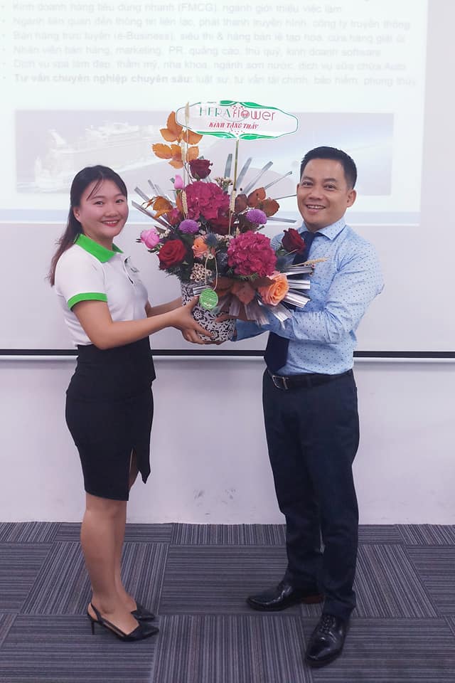 LỚP PHONG THỦY ỨNG DỤNG DÀNH CHO DOANH NHÂN K32 ĐÃ CHÍNH THỨC TỐT NGHIỆP