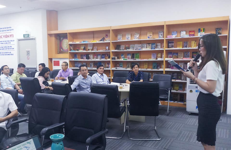 KHAI GIẢNG LỚP CHUYÊN GIA PHONG THỦY