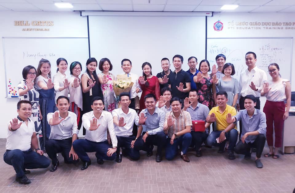 PHONG THỦY ỨNG DỤNG CHO DOANH NHÂN & QUẢN LÝ K31 Hà Nội 