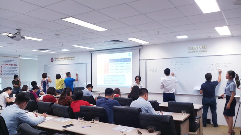 PHONG THỦY ỨNG DỤNG CHO DOANH NHÂN & QUẢN LÝ K31 Hà Nội 