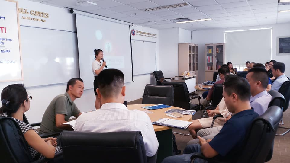 PHONG THỦY ỨNG DỤNG CHO DOANH NHÂN & QUẢN LÝ K31 Hà Nội 